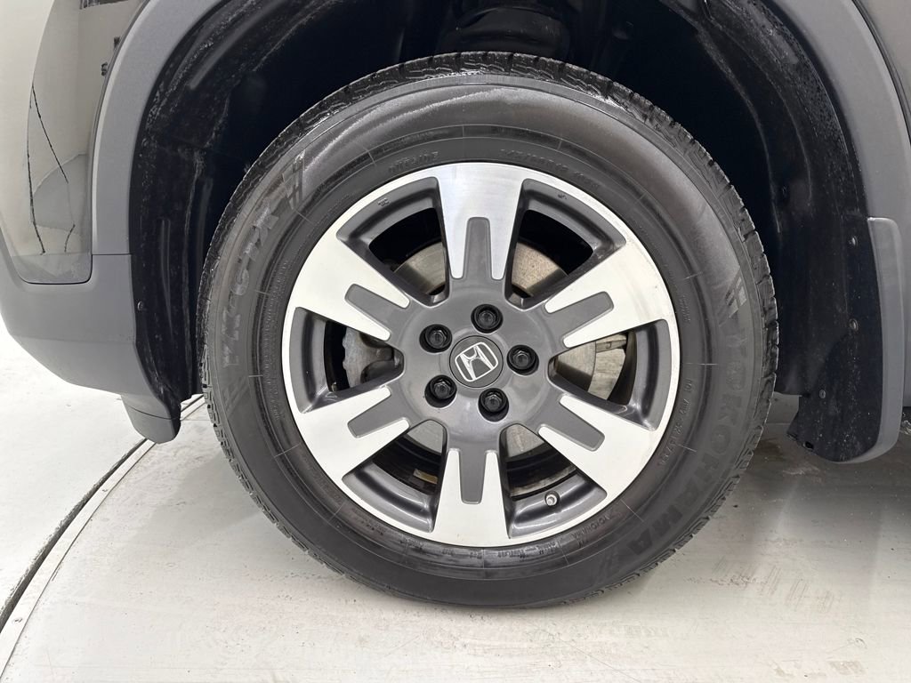 Used 2017 Honda Ridgeline RTL-E image 9