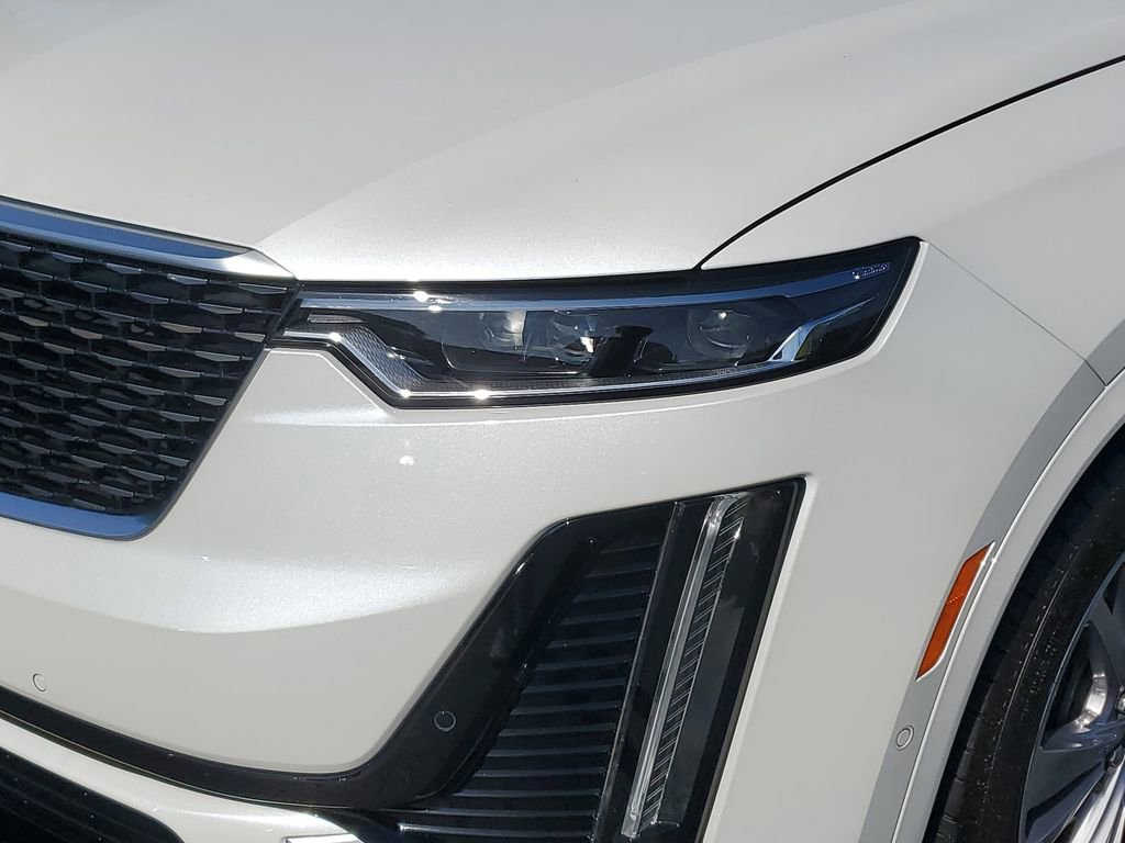 Certified 2024 Cadillac XT6 Premium Luxury w/ Platinum Package FWD image 9