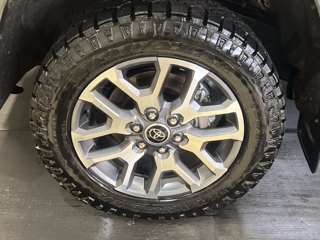Used 2023 Toyota Tundra 1794 Edition AWD/4WD image 7