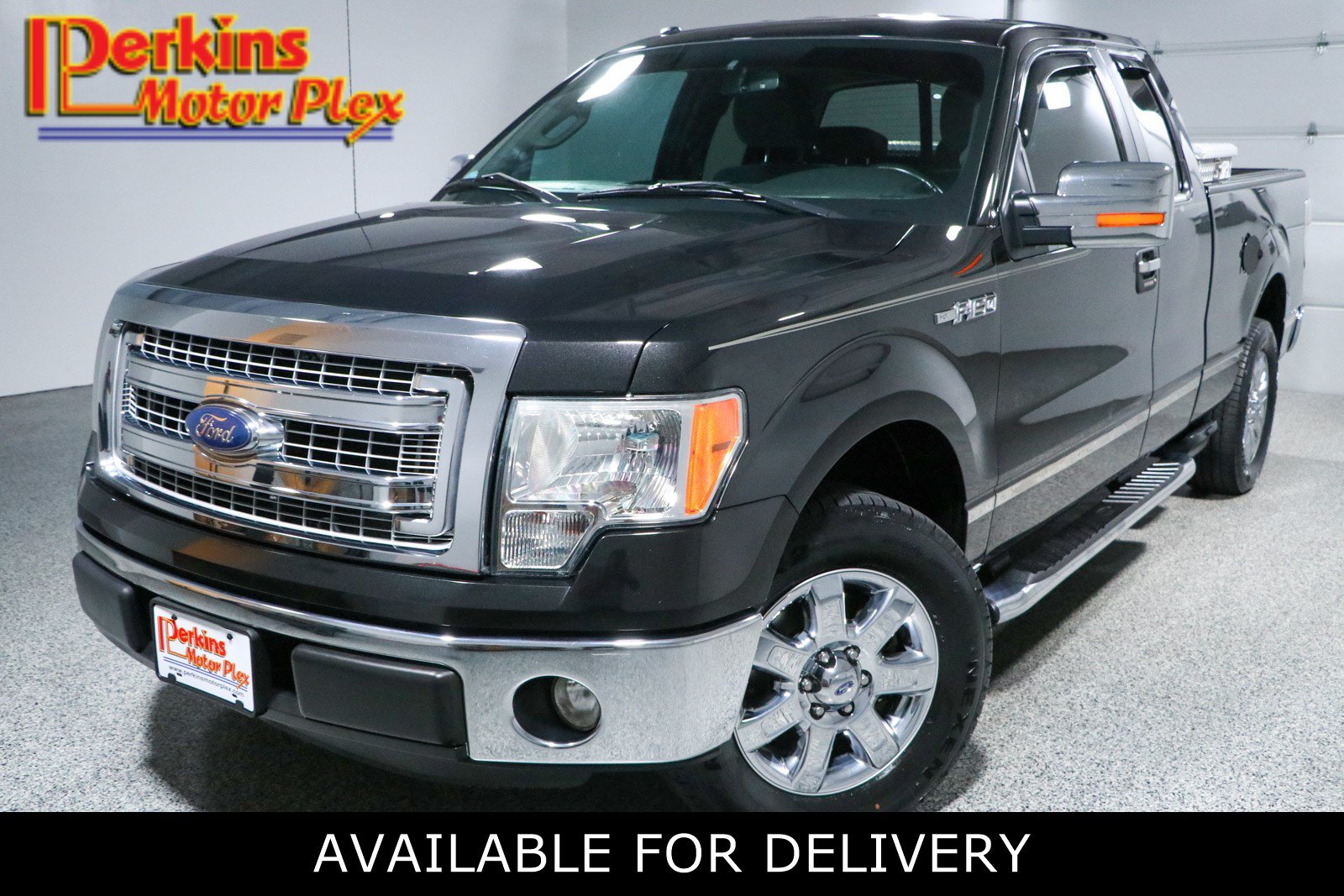 Used 2013 Ford F150 XLT w/ Luxury Equipment Group