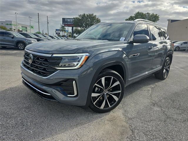 New 2026 Volkswagen Atlas SEL Premium R-Line image 32