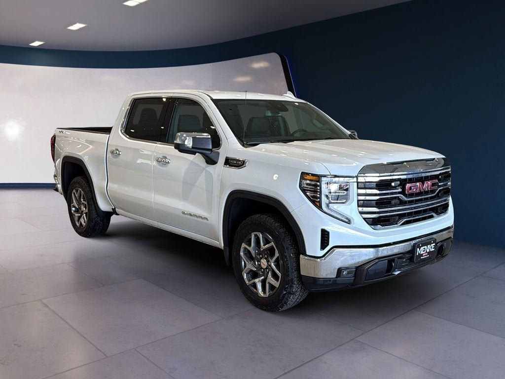 New 2026 GMC Sierra 1500 SLT