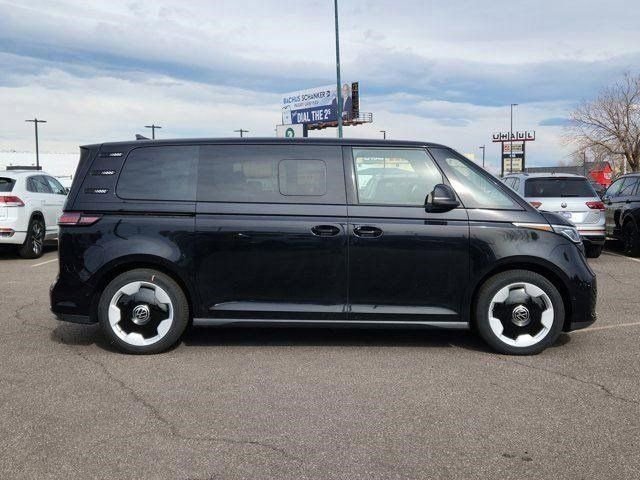 New 2025 Volkswagen ID. Buzz Pro S image 3