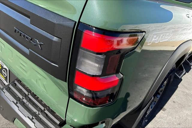 New 2026 Nissan Frontier Pro-X w/ Pro-X Convenience Package image 11