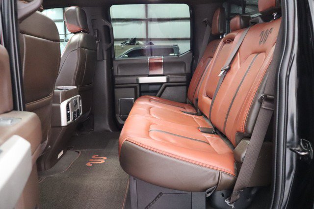 Used 2022 Ford F250 King Ranch w/ King Ranch Ultimate Package AWD/4WD image 9