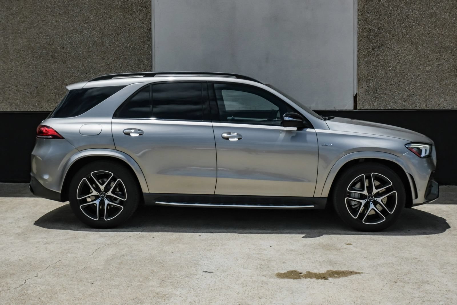 Used 2022 Mercedes-Benz GLE 53 AMG 4MATIC image 9