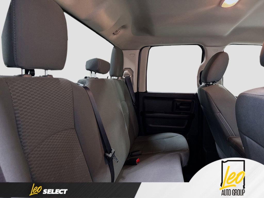 Used 2017 RAM 1500 Tradesman w/ Popular Equipment Group AWD/4WD image 26