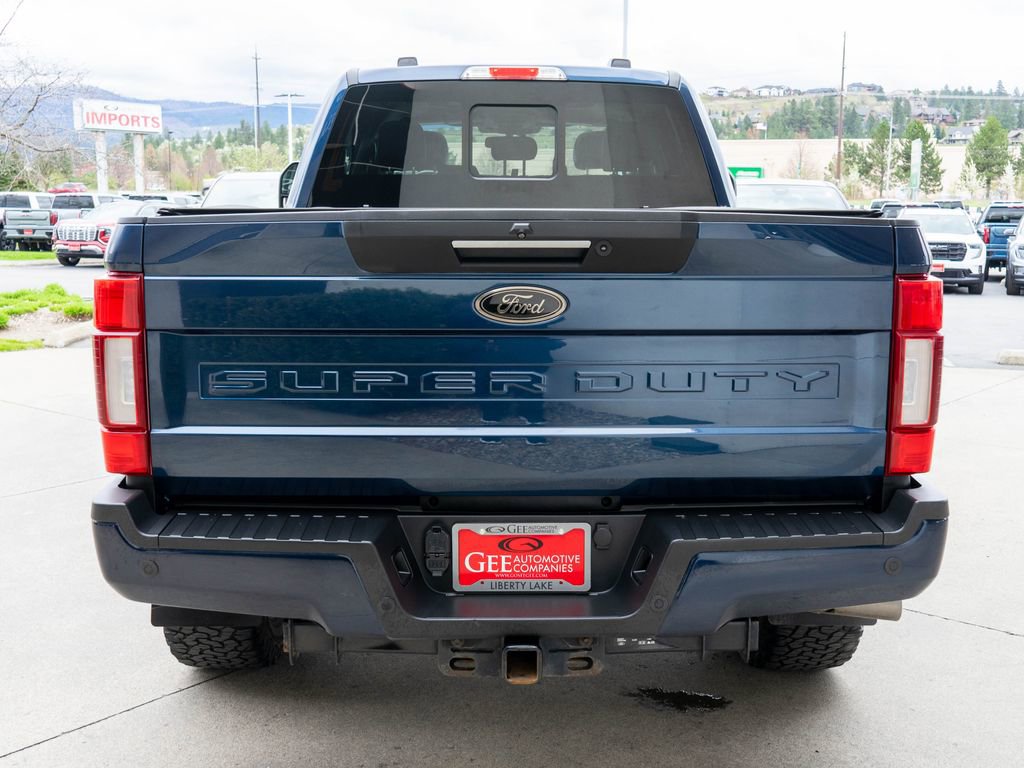 Used 2020 Ford F250 Lariat image 6
