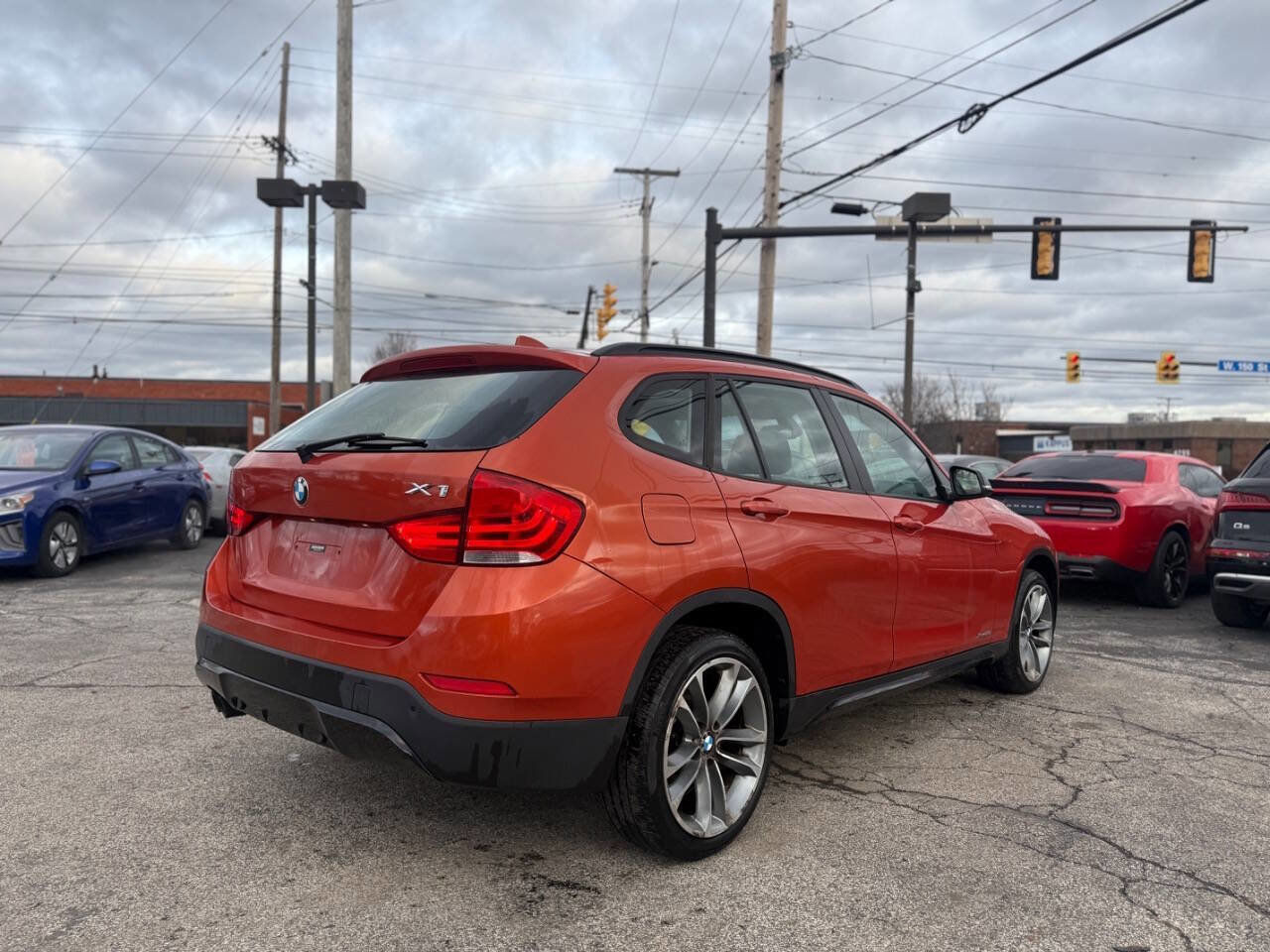 Used 2014 BMW X1 xDrive28i image 4