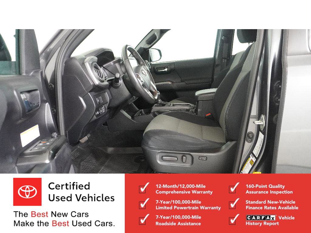 Certified 2020 Toyota Tacoma TRD Off-Road AWD/4WD image 12