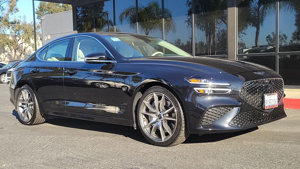 Used 2026 Genesis G70 2.5T Prestige