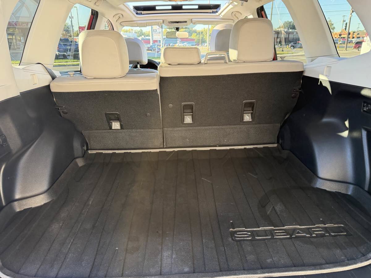 Used 2016 Subaru Forester 2.5i Limited AWD/4WD image 15