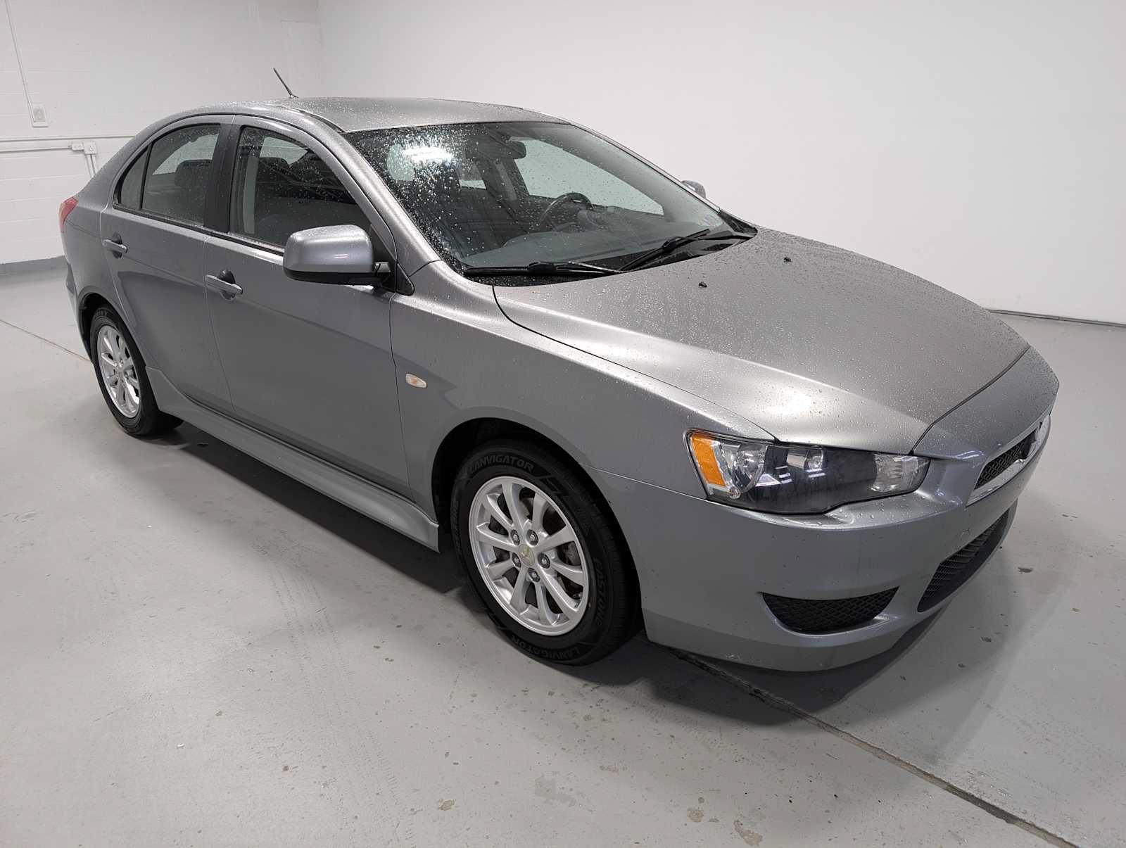 Used 2014 Mitsubishi Lancer ES FWD image 6