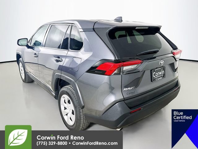 Used 2023 Toyota RAV4 LE AWD/4WD image 5