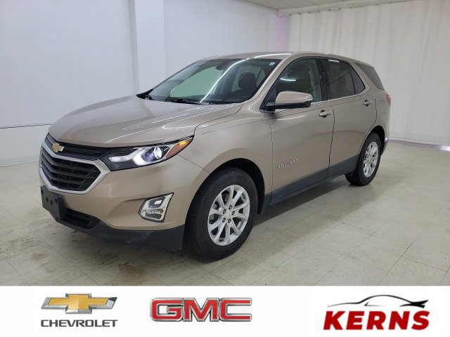 Used 2019 Chevrolet Equinox LT