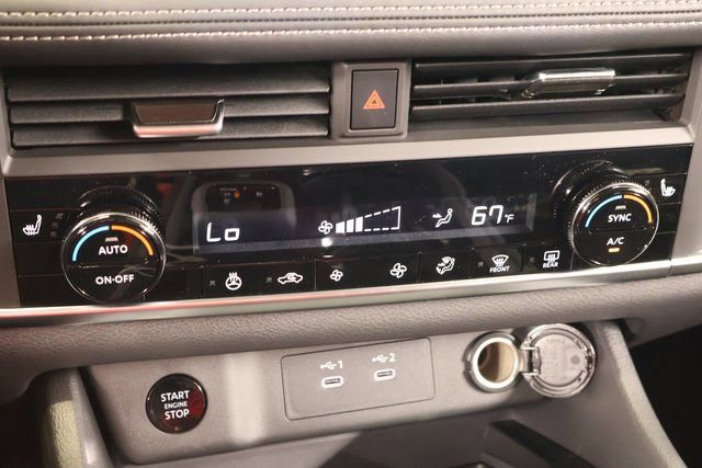 New 2026 Nissan Rogue SV w/ Cold Weather Package image 17