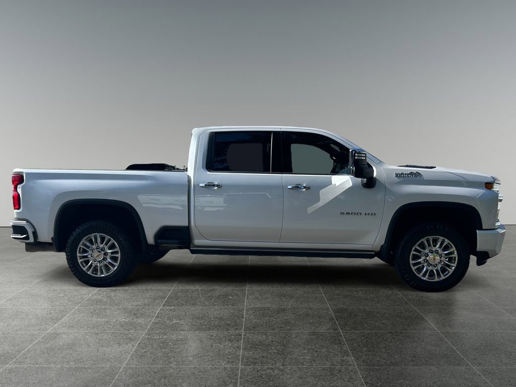 Used 2022 Chevrolet Silverado 3500 High Country image 8