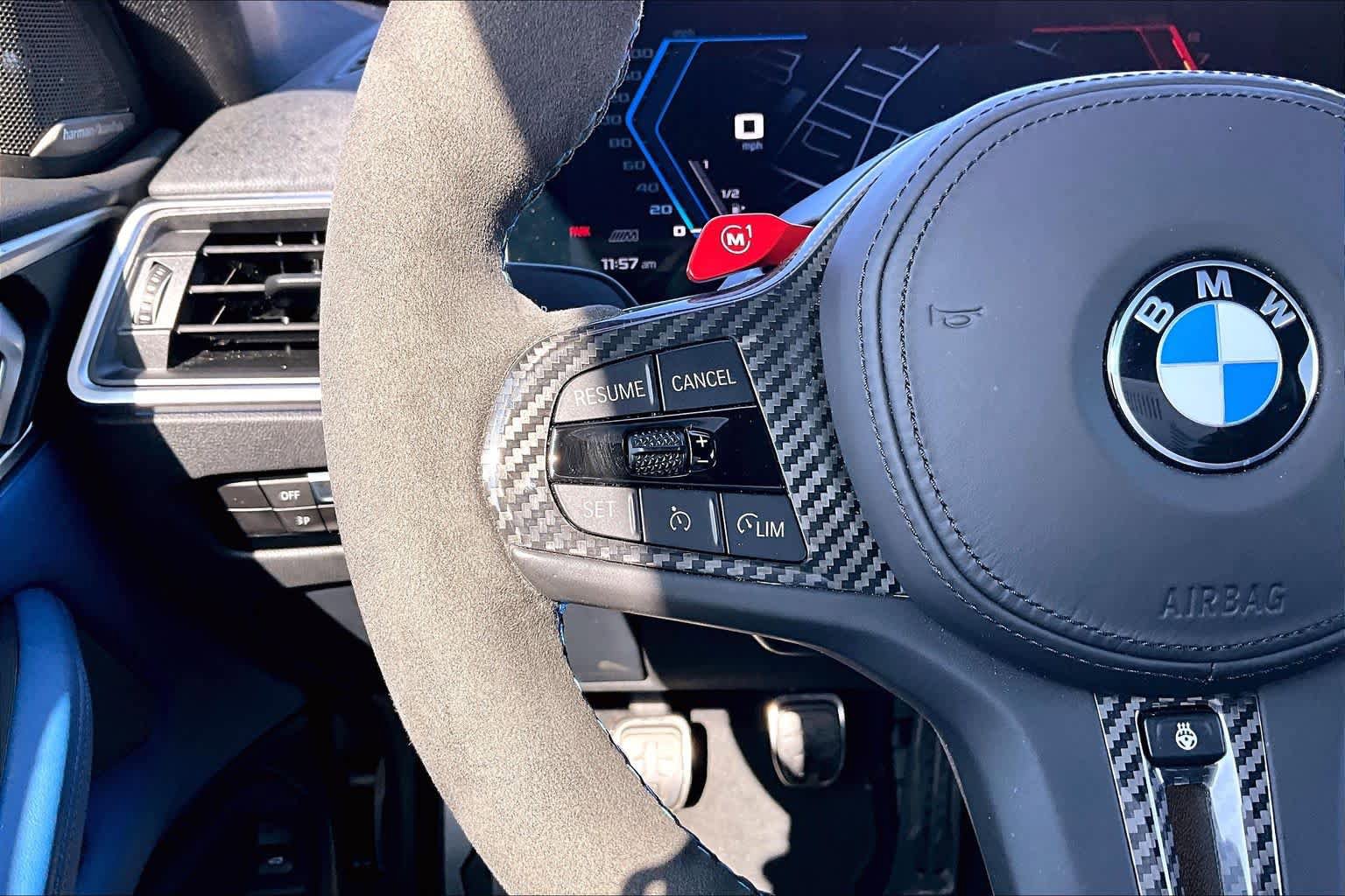 Used 2024 BMW M4 Coupe w/ Executive Package image 38