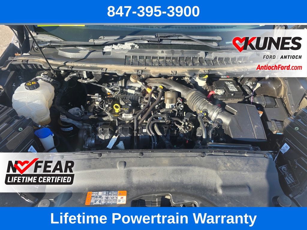 Used 2022 Ford Edge Titanium w/ Equipment Group 301A image 13