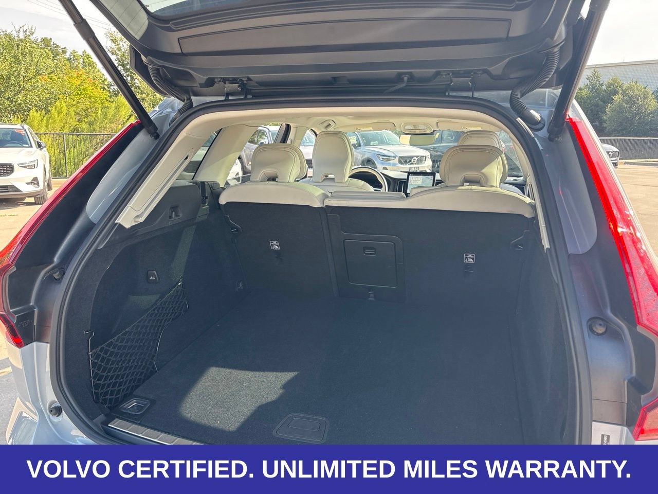 Certified 2026 Volvo XC60 B5 Ultra AWD/4WD image 10