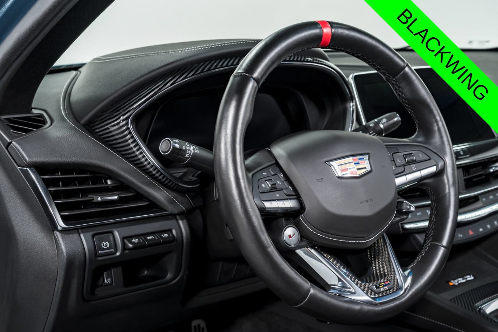 Used 2024 Cadillac CT5 V Blackwing w/ Carbon Fiber Package 2 RWD image 13