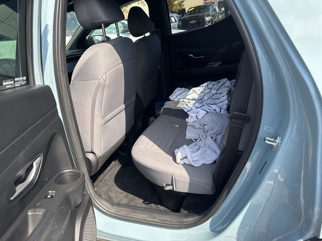 Used 2022 Hyundai Santa Cruz SEL Premium w/ Cargo Package image 11