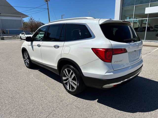 Used 2017 Honda Pilot Elite image 5