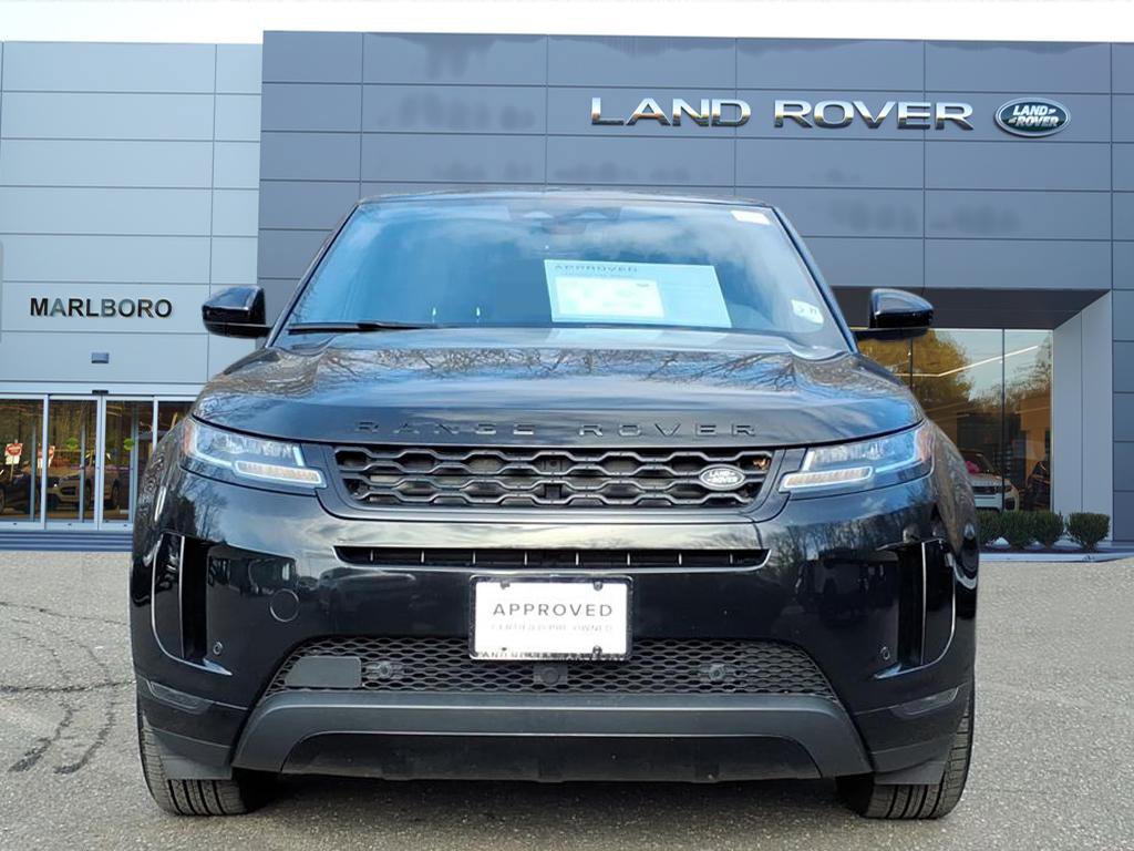 Certified 2023 Land Rover Range Rover Evoque S image 8
