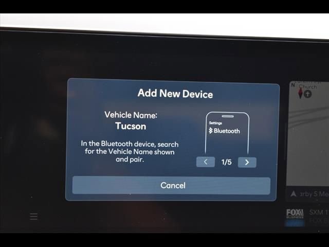 Certified 2025 Hyundai Tucson SEL image 7