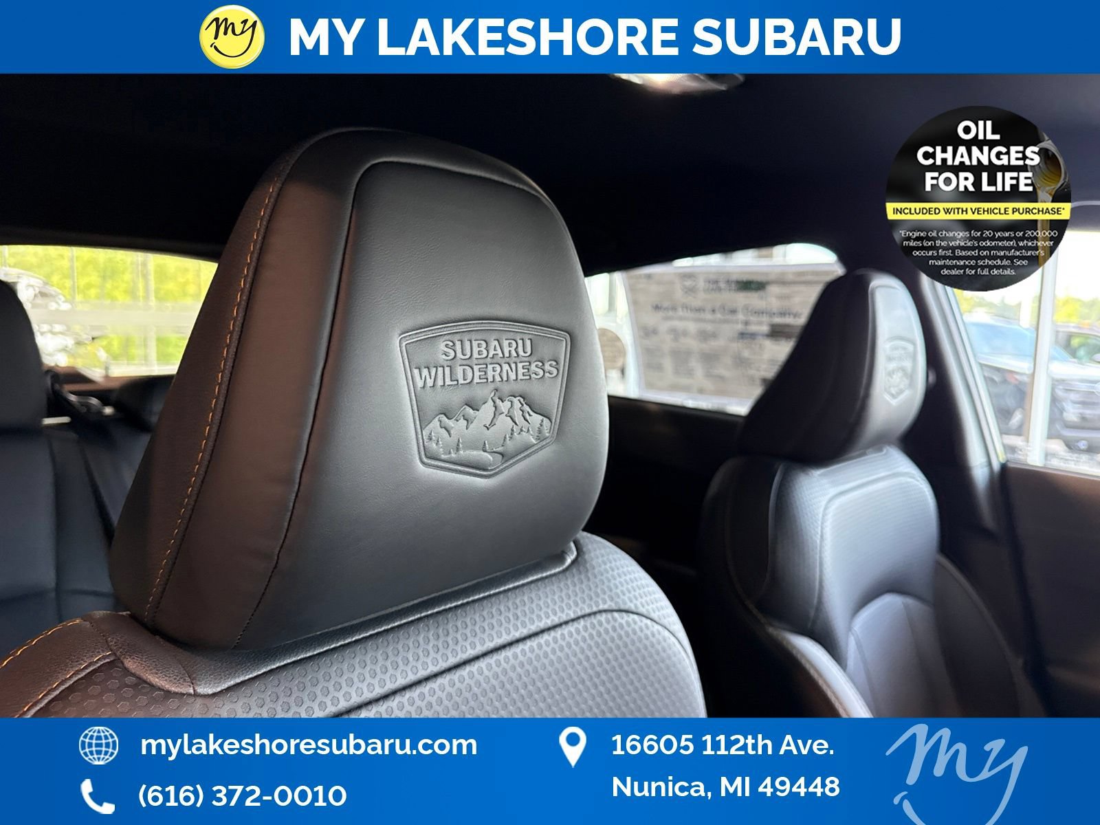 New 2026 Subaru Crosstrek 2.5i Wilderness AWD/4WD image 26