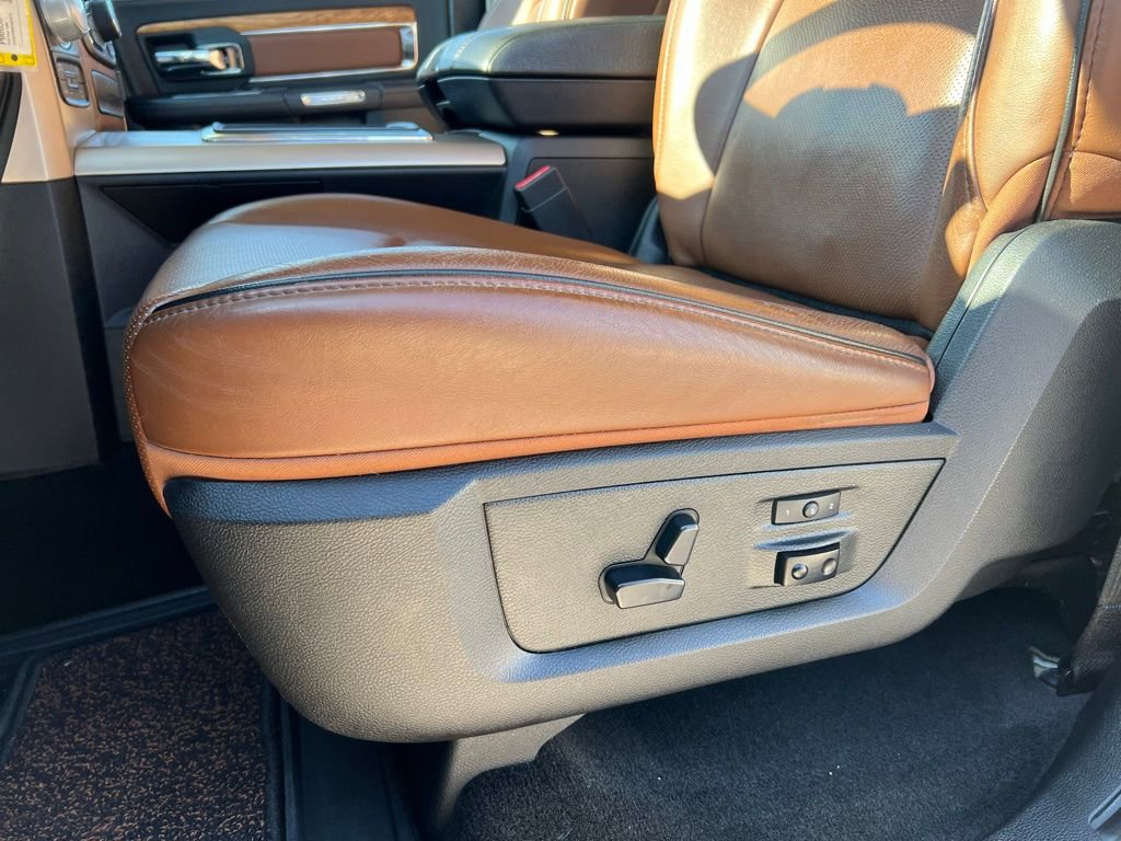 Used 2015 RAM 1500 Laramie Longhorn image 14