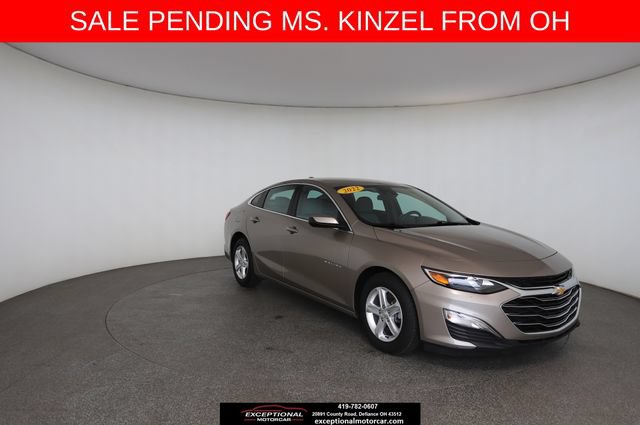 Used 2022 Chevrolet Malibu LS w/ Driver Confidence Package II FWD image 27