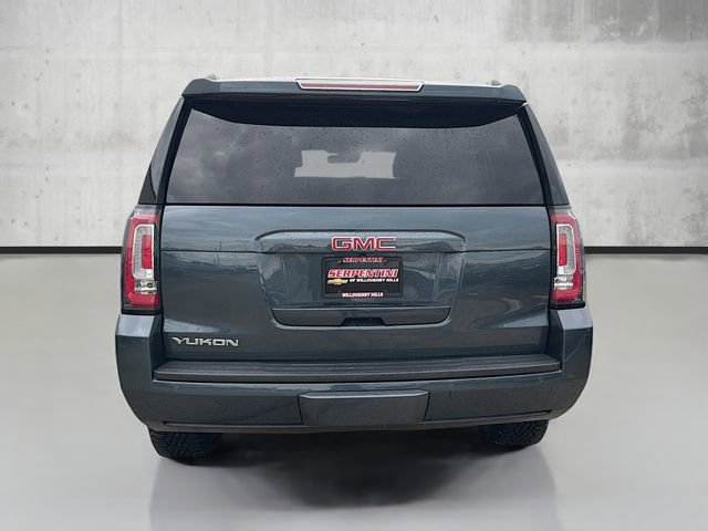 Used 2019 GMC Yukon SLE w/ SLE Value Package image 6