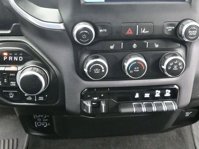 Used 2023 RAM 1500 Big Horn AWD/4WD image 24