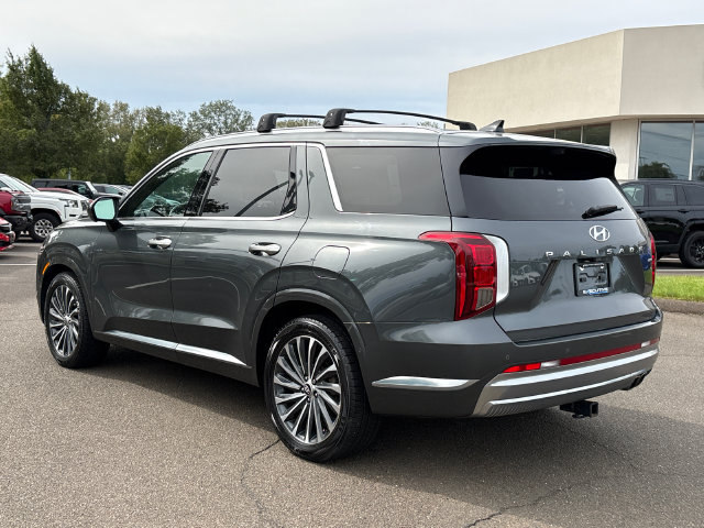 Used 2023 Hyundai Palisade Calligraphy AWD/4WD image 4