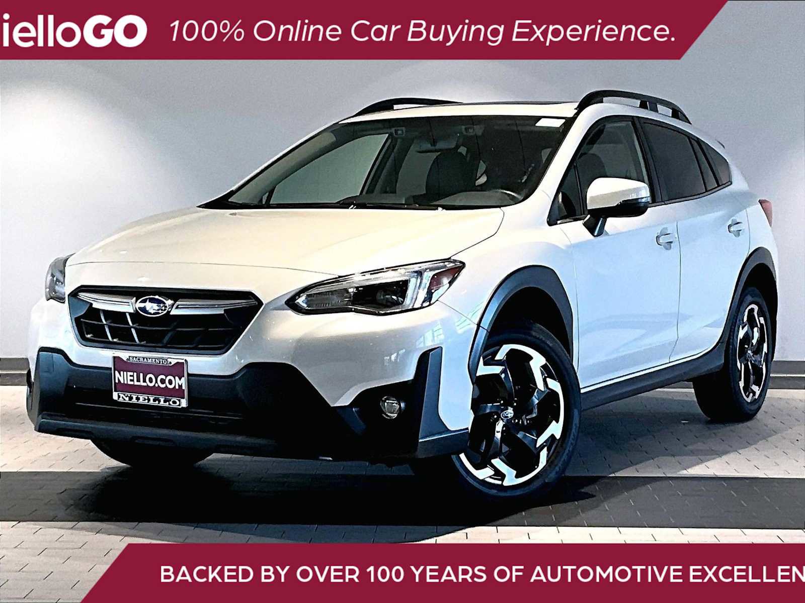 Used 2023 Subaru Crosstrek 2.5i Limited w/ Popular Package #4
