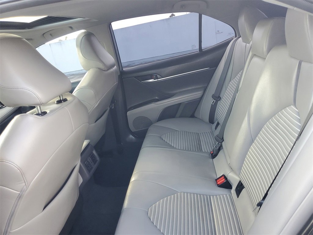Certified 2023 Toyota Camry SE w/ Cold Weather Package image 10