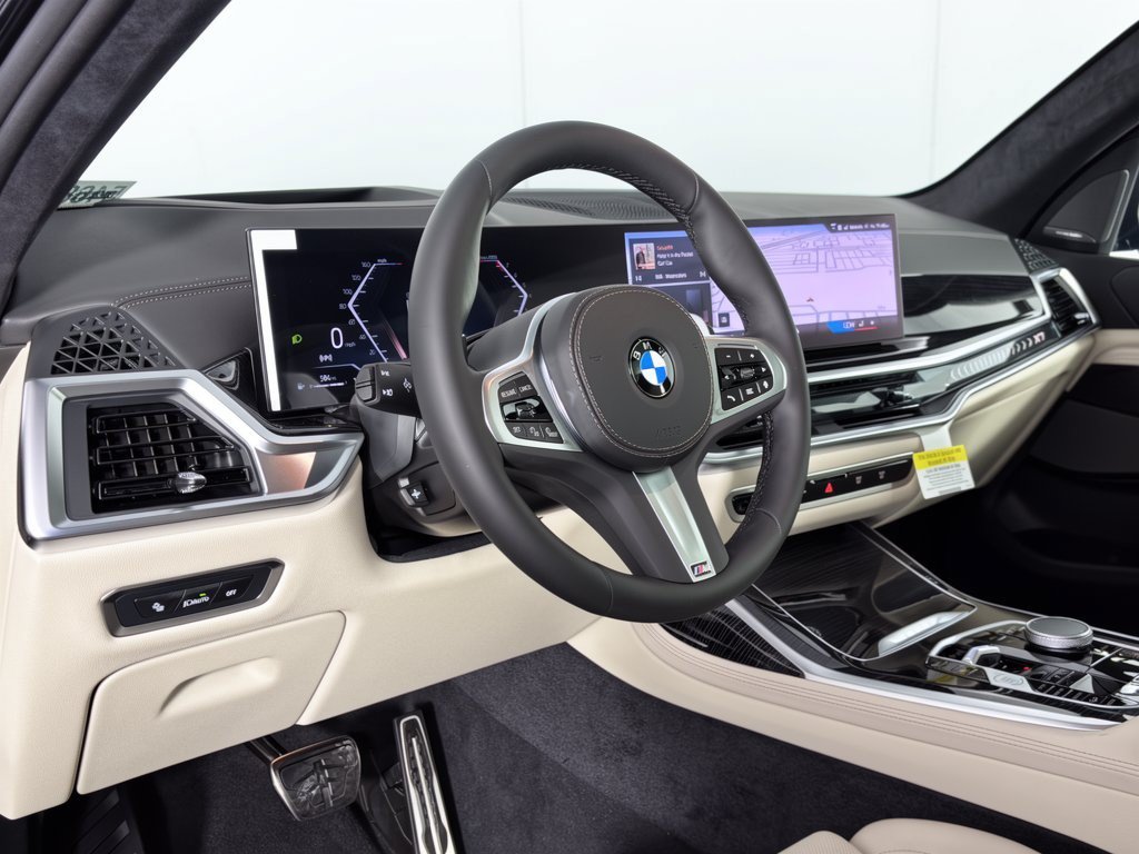 New 2027 BMW X7 xDrive40i AWD/4WD image 4