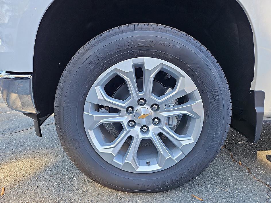 New 2026 Chevrolet Silverado 1500 LTZ image 9