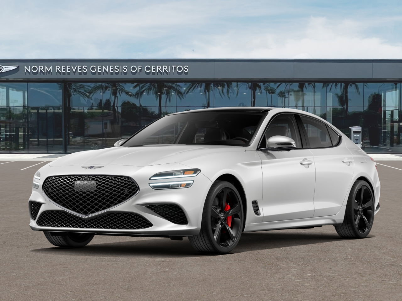 New 2026 Genesis G70 3.3T Sport Prestige