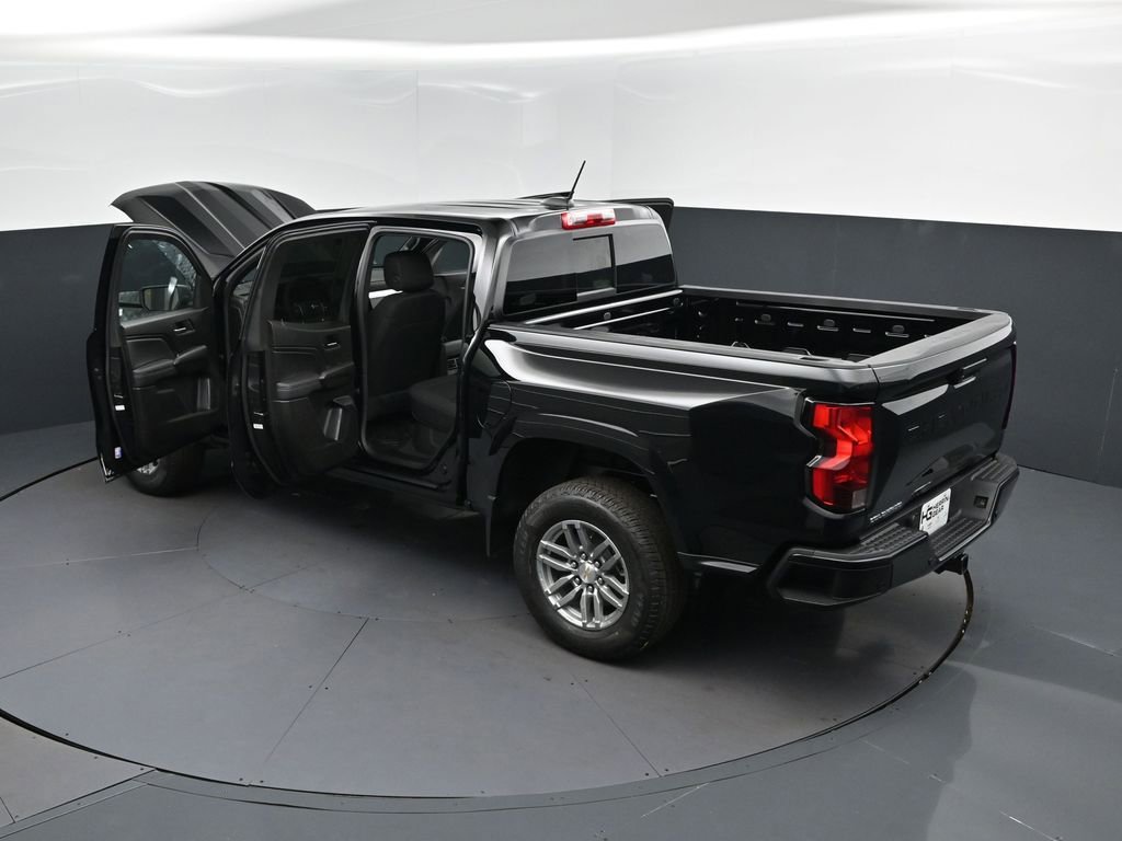 New 2026 Chevrolet Colorado LT w/ Advanced Trailering Package RWD image 49