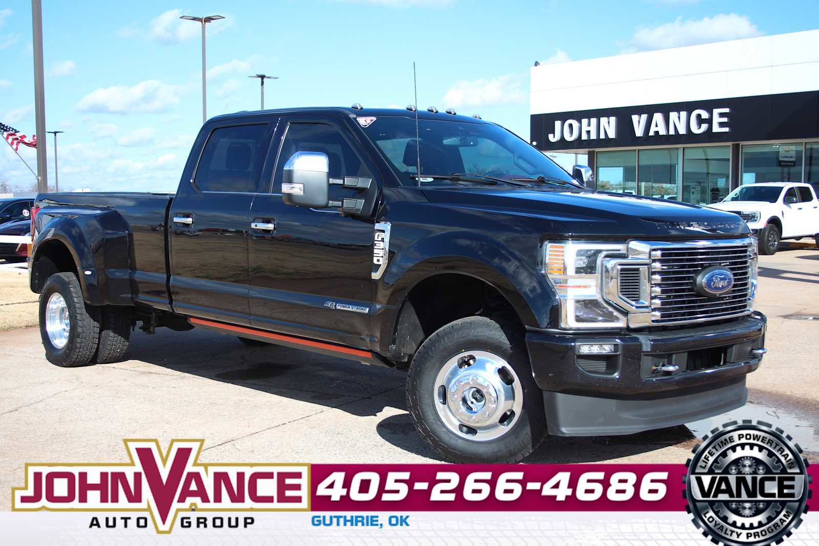 Used 2022 Ford F350 Platinum video 1