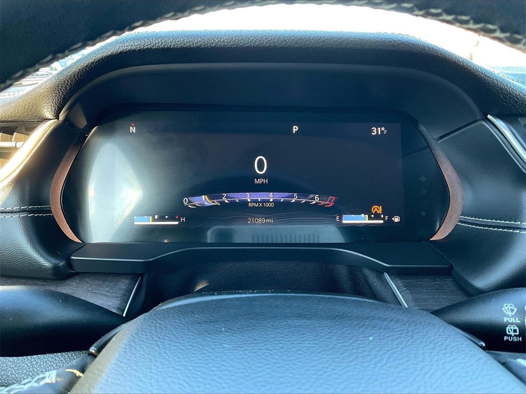 Used 2022 Jeep Grand Cherokee Limited image 24