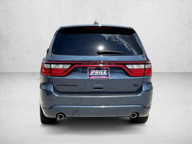 Used 2021 Dodge Durango R/T w/ Blacktop Package RWD image 4