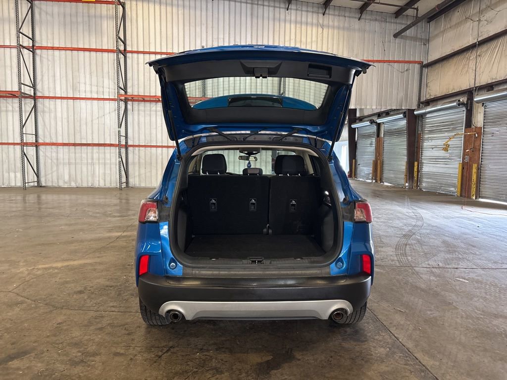 Used 2020 Ford Escape S AWD/4WD image 11