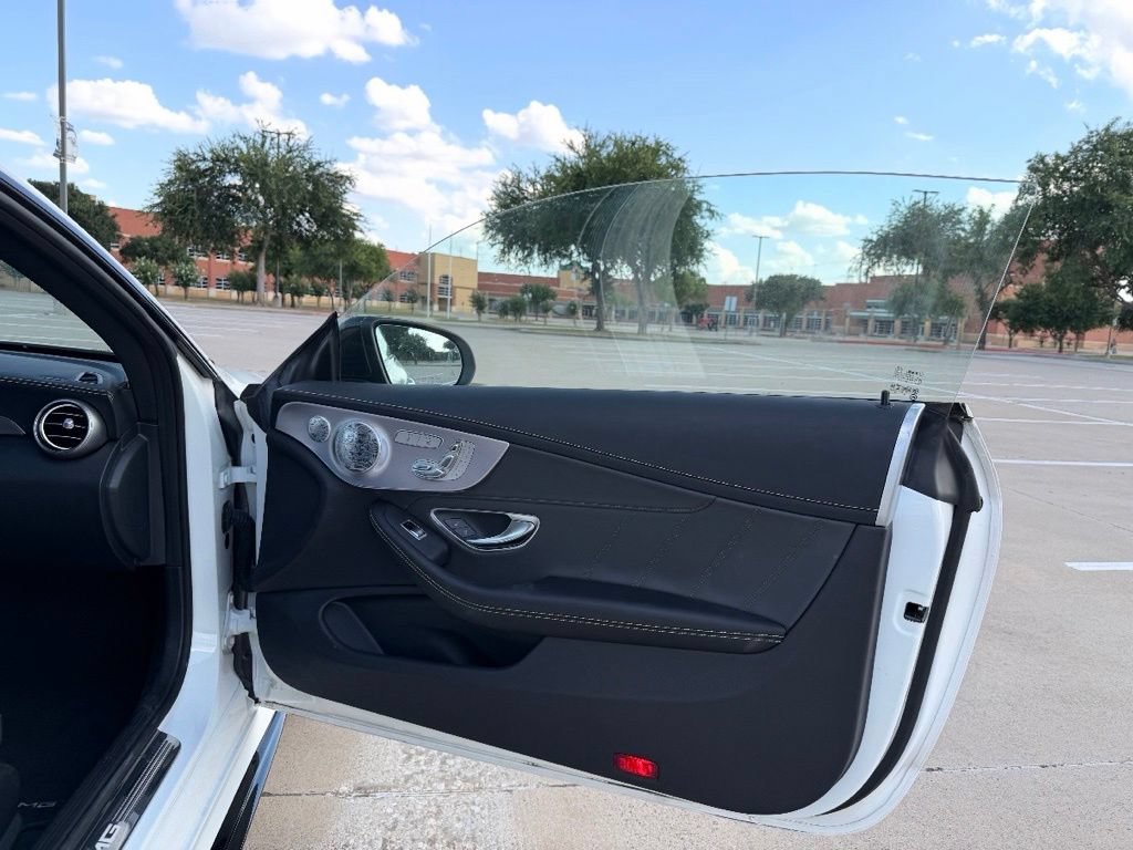 Used 2021 Mercedes-Benz C 63 AMG S image 24