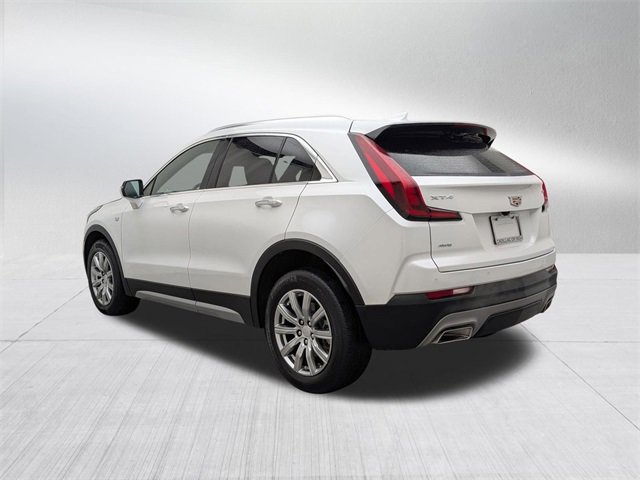 Certified 2023 Cadillac XT4 Premium Luxury w/ Cold Weather Package image 7