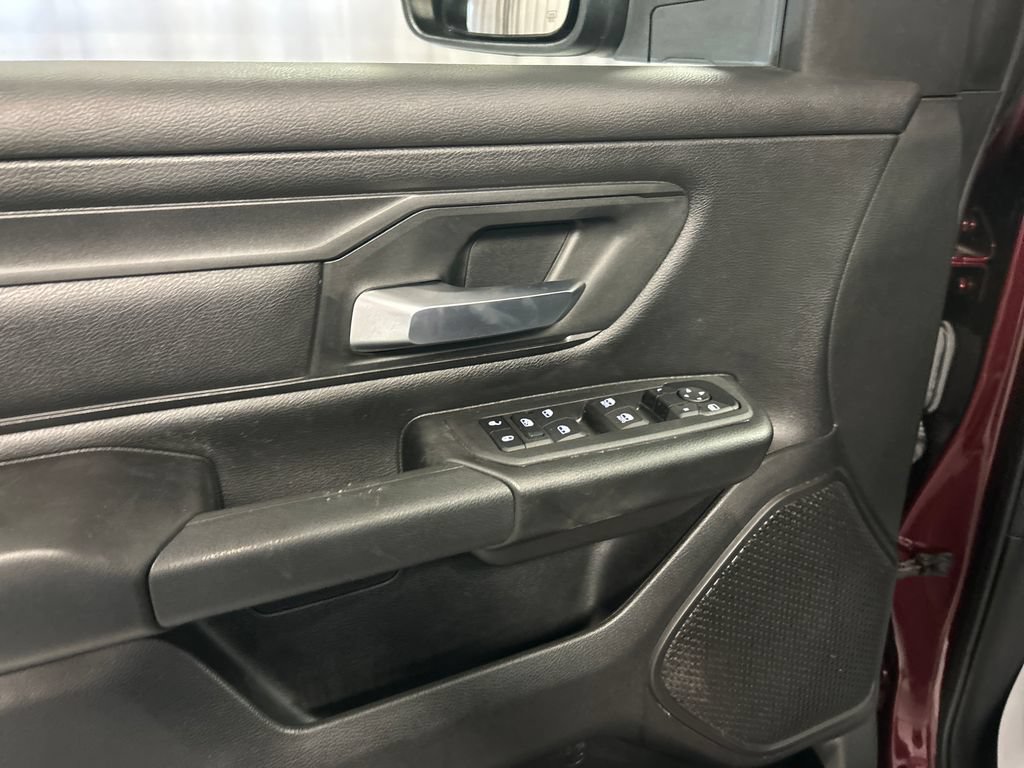 Used 2025 RAM 1500 Tradesman AWD/4WD image 14