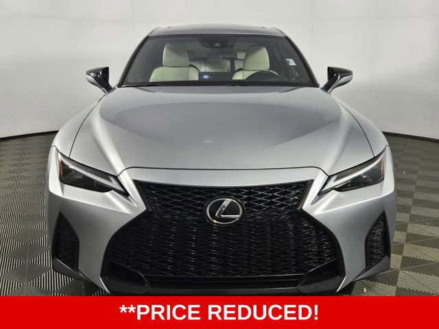 Used 2022 Lexus IS 350 F Sport video 2