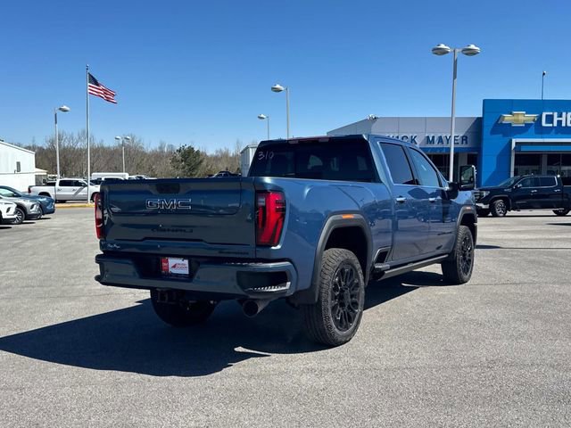 New 2026 GMC Sierra 2500 Denali Ultimate w/ LPO, Black Badging Package image 4